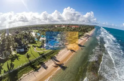 Aluguel por temporada de flat com 02 quartos no beach class resort muro alto – porto de galinhas