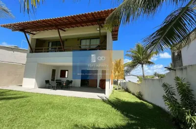 Casa com 4 quartos à venda na r. enseada de serrambi, 8, enseadinha, ipojuca, 250 m2 por r$ 3.000.000