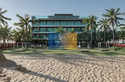 Lanai beach residence: exclusividade à beira-mar de tamandaré