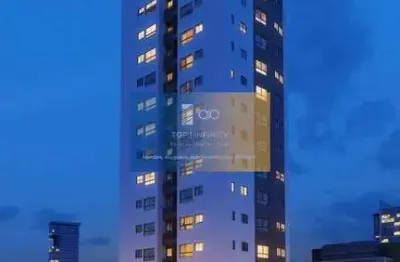 Casttelo de edimburgo: pronto para morar com 2 quartos  (1suíte)!