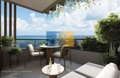 Aikã villa tamandaré: 1 quarto com piscinas e lazer completo na praia