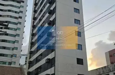 Edifício consuelo martins - 2 quartos (1 suíte) a 50 metros da praia!