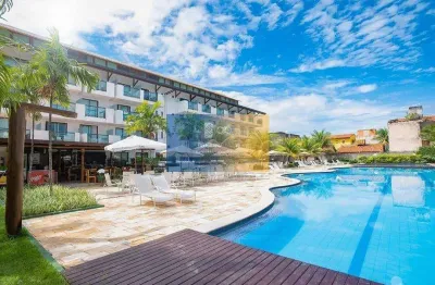 Flat com 1 quarto à venda na rua gov, merepi ii, ipojuca, 32 m2 por r$ 370.000