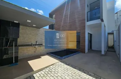 Casa com 3 quartos à venda na Rua Carlos Drummond De Andrade, 129, Campas, Tamandaré