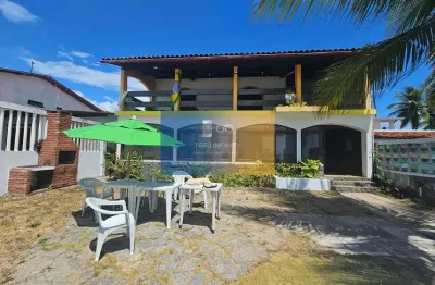 Casa com 6 quartos para alugar na Rua Miramar, 76, Praia Pontal do Lira, Tamandaré