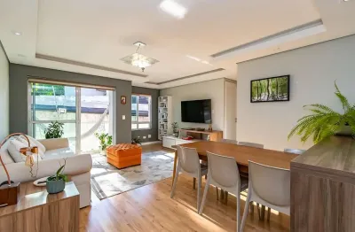 Apartamento com 3 quartos a venda no bairro juvevê - curitiba