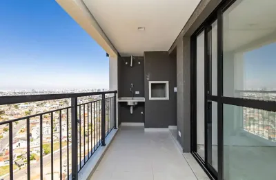 Apartamento com 3 quartos à venda na Avenida Presidente Affonso Camargo, 1773, Cristo Rei, Curitiba