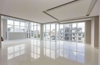 Cobertura com 3 quartos à venda na Rua Almirante Tamandaré, 1705, Juvevê, Curitiba