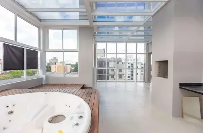 Cobertura com 3 quartos à venda na Rua Almirante Tamandaré, 1705, Juvevê, Curitiba