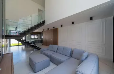 Residencial alto boulevard – casa em condomínio fechado - curitiba/pr