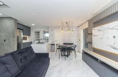 Casa em condomínio fechado com 2 quartos à venda na Rua Maestro Carlos Frank, 2682, Boqueirão, Curitiba