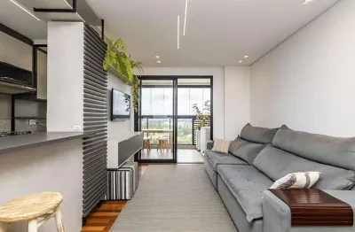 Apartamento com 3 quartos à venda na Rua Quintino Bocaiúva, 280, Cabral, Curitiba