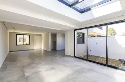 Casa em condomínio fechado com 3 quartos à venda na Rua Roberto Gava, 419, São Lourenço, Curitiba