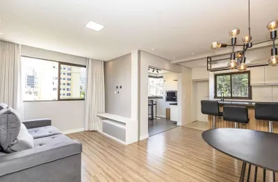 Apartamento com 2 quartos para alugar na Rua Professor Álvaro Jorge, 1009, Vila Izabel, Curitiba