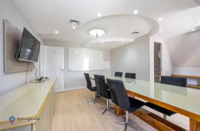 Sala comercial para alugar na Rua João Manoel, 243, São Francisco, Curitiba