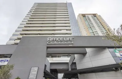 Sala comercial para alugar na Rua Professor Pedro Viriato Parigot de Souza, 3901, Cidade Industrial, Curitiba