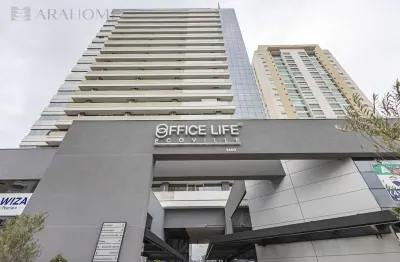 Sala comercial para alugar na Rua Professor Pedro Viriato Parigot de Souza, 3901, Cidade Industrial, Curitiba