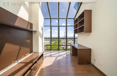 Cobertura Duplex à Venda - Av. Nossa Sra. da Luz, 170 - Bacacheri, Curitiba, PR