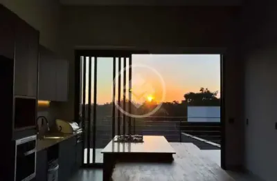 Casa em condomínio fechado com 3 quartos à venda na Rua João Fanazaro, 49, Jardim Nova Europa, Araras