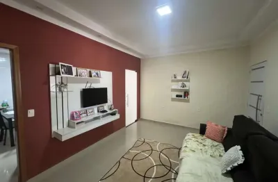 Casa com 3 quartos à venda na Rua Albino Cressoni, 312, Jardim Alto da Colina, Araras