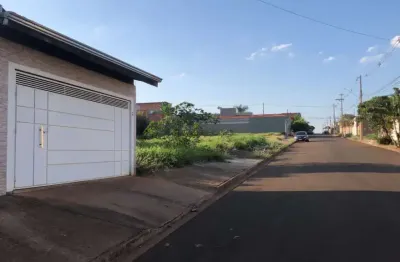 Terreno à venda na Rua Sebastião Alves Cavalheiro, S/N, Jardim Esmeralda, Araras