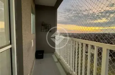 Apartamento no parque das cerejeiras em araras codigo: 133623