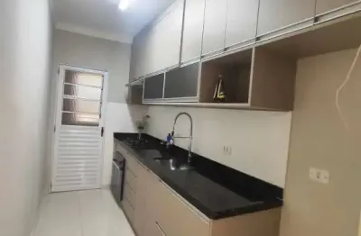 Apartamento com 2 quartos à venda na Rua Ribeirão Preto, 803, Jardim Santa Rosa, Araras