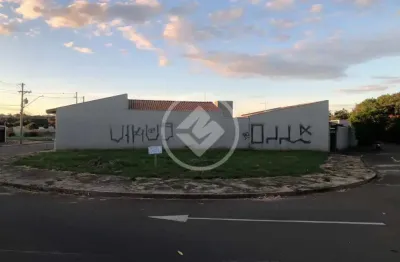 Terreno à venda na Rua Luiz Irineu Bettin, 2320, Jardim das Araras I, Araras