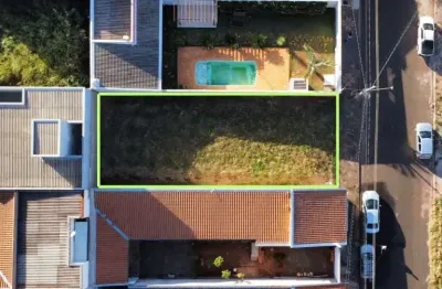 Terreno à venda na Rua Antonio Tófollo, 15, Jardim Esmeralda, Araras
