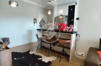 Apartamento com 2 quartos à venda na Rua Vitório Zambon, 50, Jardim Santa Cruz, Araras