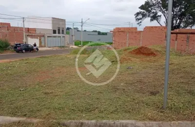 Terreno à venda na Avenida Heyder Léo Camargo Preto, 100, Jardim Terra Nobre II, Araras