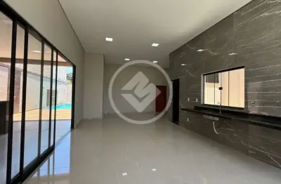 Casa com 2 quartos à venda na Rua Maria Julia Neves, 271, Jardim Encosta do Sol, Araras