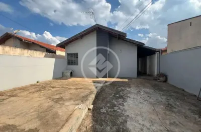 Casa com 2 quartos à venda na Rua José Luiz Melari, 390, Jardim Tangará, Araras