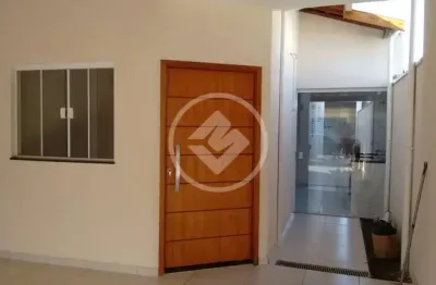 Casa com 2 quartos à venda na Paschoal João Remédio, 276, Parque das Árvores, Araras