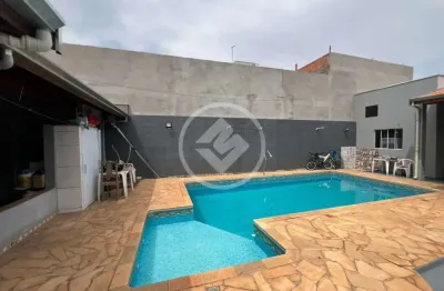 Casa com 2 quartos à venda na Avenida Thereza Bovo Remédio, 403, Jardim Terras de Santa Elisa, Araras