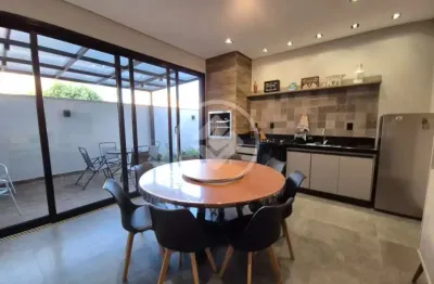 Casa em condomínio fechado com 3 quartos à venda na Thereza Bovo Remédio, 128, Jardim Terras de Santa Elisa, Araras