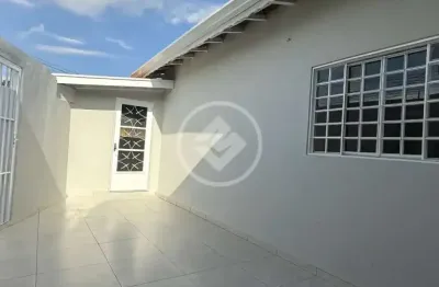 Casa com 2 quartos à venda na Avenida Deputado Emílio Carlos, 123, Parque das Árvores, Araras