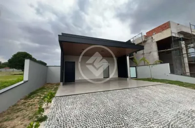 Casa em condomínio fechado com 3 quartos à venda na Estrada Elhiu Root, 1595, Jardim São João, Araras