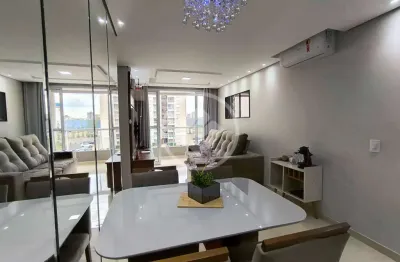 Apartamento com 2 quartos à venda na Rua Doutor Fábio Fachini, 833, Vila Candinha, Araras