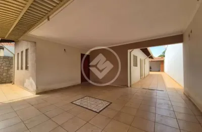 Casa com 3 quartos à venda na Rua Oscar Emílio Ruegger, 195, Parque Santa Cândida, Araras