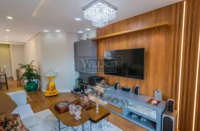 Apartamento com 2 quartos à venda na rua josé merhy, 903, boa vista, curitiba por r$ 1.150.000