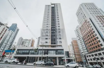 Sala comercial com 1 sala à venda na avenida paraná, 265, cabral, curitiba por r$ 690.000