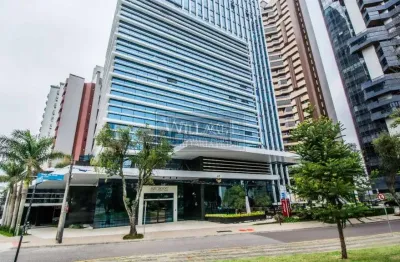 Sala comercial para alugar na praça são paulo da cruz, 50, cabral, curitiba por r$ 35.000