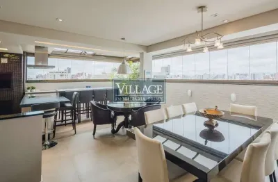 Cobertura com 2 quartos à venda na rua francisco rocha, 1527, bigorrilho, curitiba por r$ 1.890.000