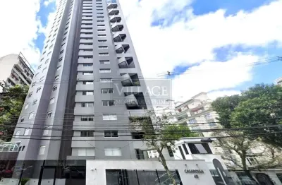 Apartamento à venda na rua bom jesus, 48, juvevê, curitiba por r$ 1.190.000
