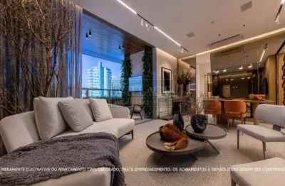 Cobertura com 3 quartos à venda na rua alferes ângelo sampaio, 1783, batel, curitiba por r$ 4.800.000