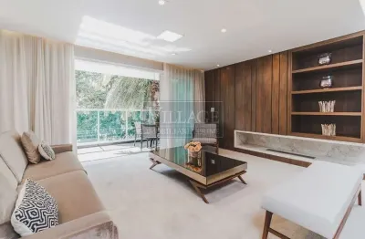 Cobertura com 3 quartos à venda na rua vereador antônio dos reis cavalheiro, 53, cabral, curitiba por r$ 4.500.000