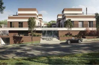 Casa em condomínio fechado com 3 quartos à venda na rua brasilino moura, 427, ahú, curitiba por r$ 2.720.000