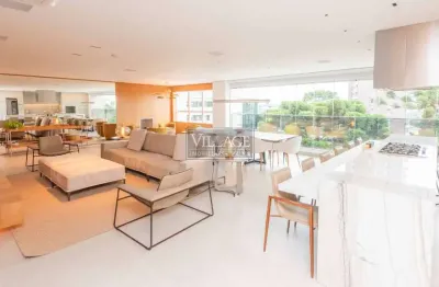 Apartamento com 3 quartos à venda na rua josé izidoro biazetto, 1324, ecoville, curitiba por r$ 4.900.000