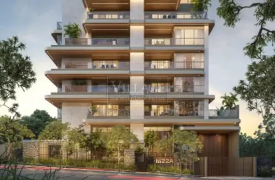 Apartamento com 3 quartos à venda na rua carmelo rangel, 500, batel, curitiba por r$ 3.200.000